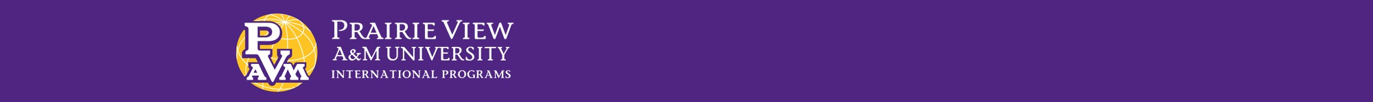 Study Abroad - Prairie View A&M University